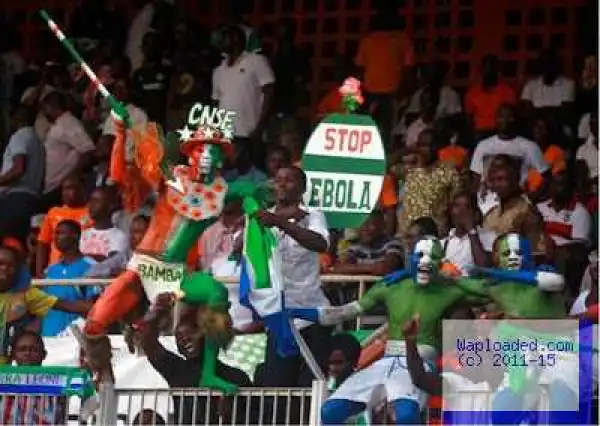 Ebola Free Sierra Leone Now Cleared To Host Football Matches